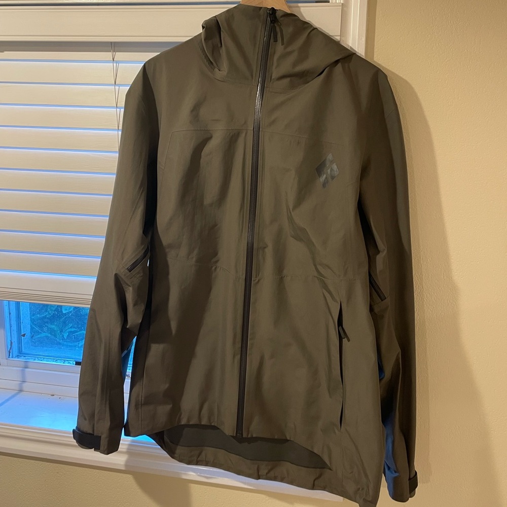 Black Diamond Liquid Point Shell